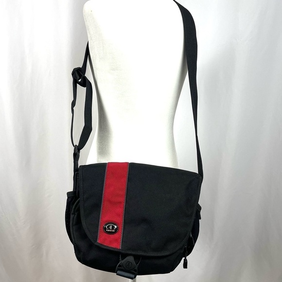 Tarmac 3444 Rally 4 Camera Bag Shoulder Strap Travel Outdoor Buckle Padded - Picture 1 of 7
